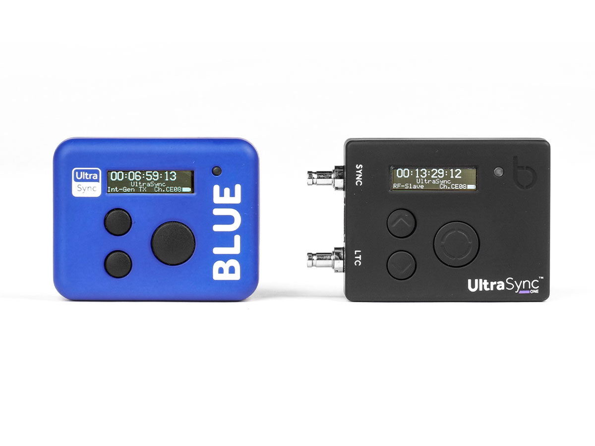 Atomos UltraSync BLUE