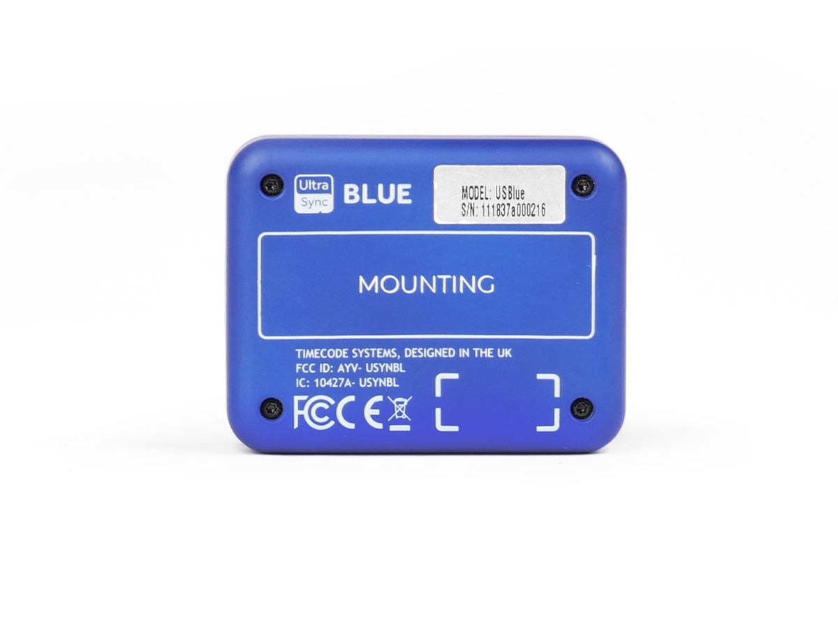 Atomos UltraSync BLUE
