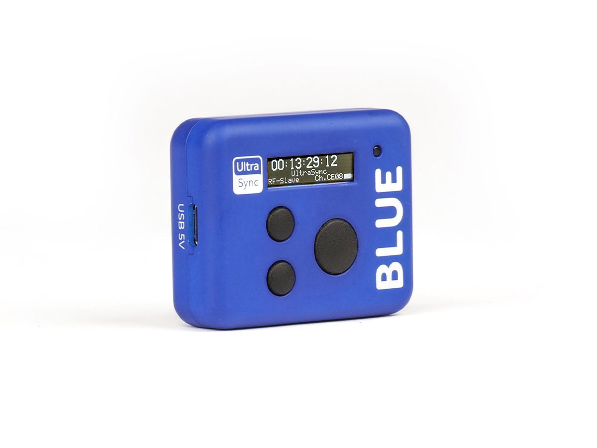 Atomos UltraSync BLUE