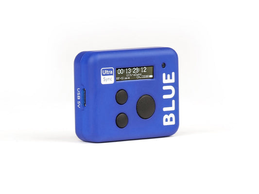 Atomos UltraSync BLUE