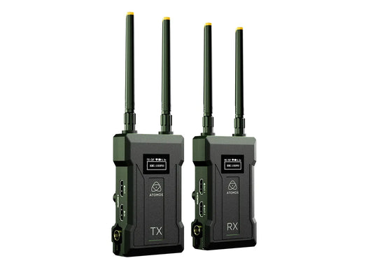 Atomos TX-RX - Wireless Video Transmitter & Receiver Pack