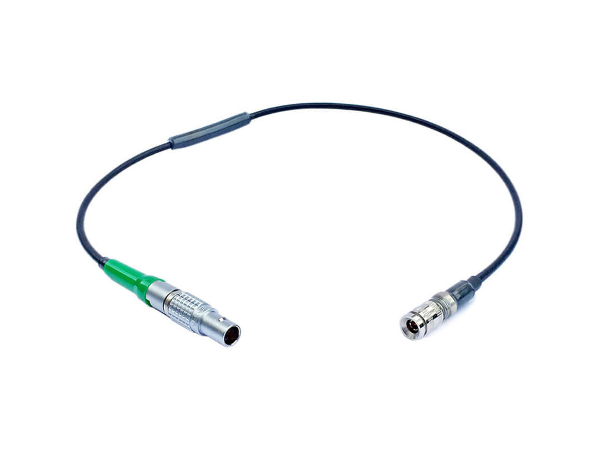 Atomos UltraSync ONE to 5-pin LEMO Timecode Input Cable