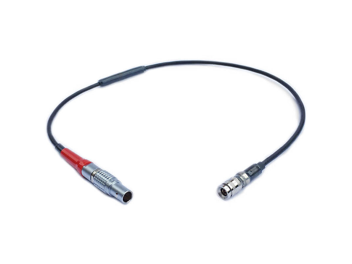 Atomos UltraSync ONE to 5-pin LEMO Timecode Output Cable