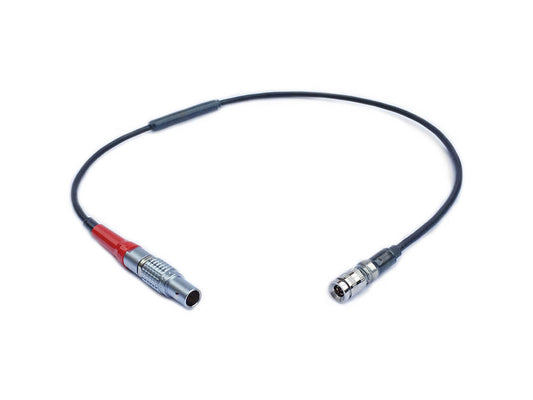 Atomos UltraSync ONE to 5-pin LEMO Timecode Output Cable