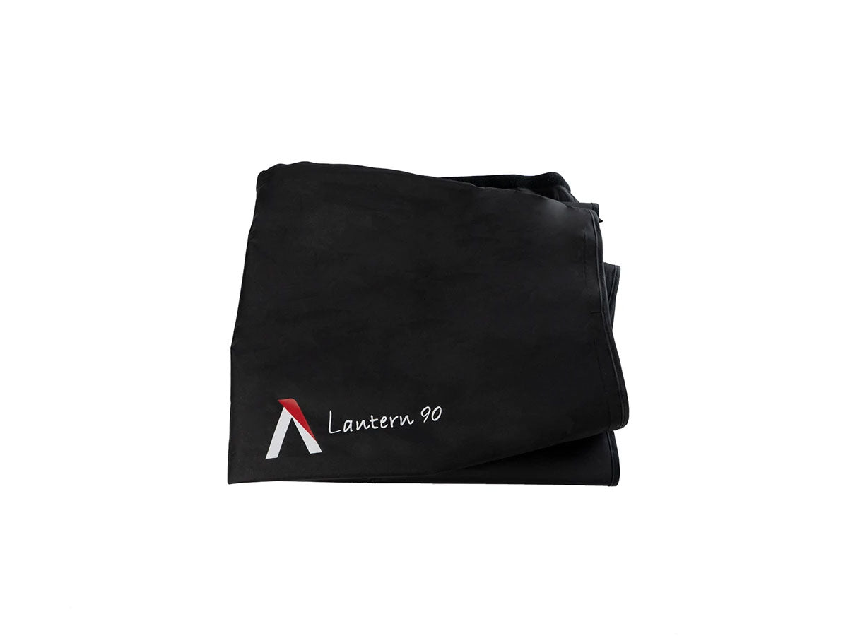 Aputure Fabric Barn Doors (For Lantern 90)