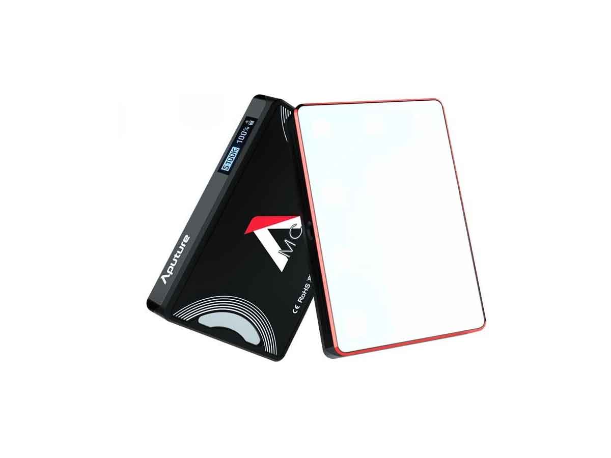 Aputure MC 4-Light Travel Kit - EU