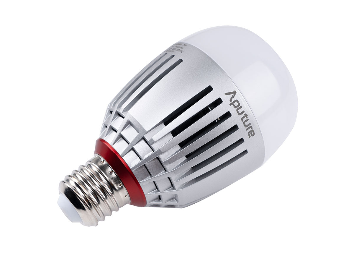 Aputure Accent B7c RGBWW Light Bulb