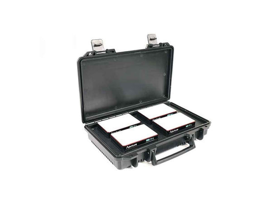 Aputure MC 4-Light Travel Kit - EU