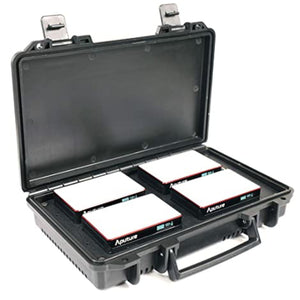 Aputure MC 4-Light Travel Kit - UK