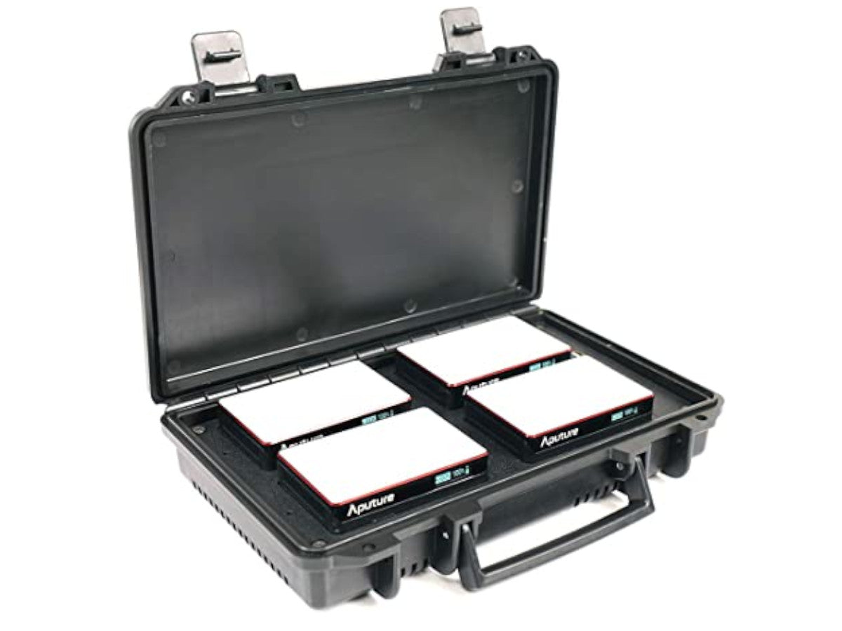 Aputure MC 4-Light Travel Kit - UK