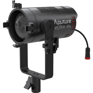 Aputure Light Storm 60x Bi-Colour LED Light (EU Version)