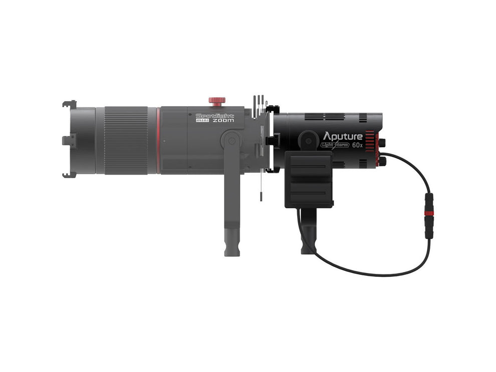 Aputure Light Storm 60x Bi-Colour LED Light (EU Version) – Production ...