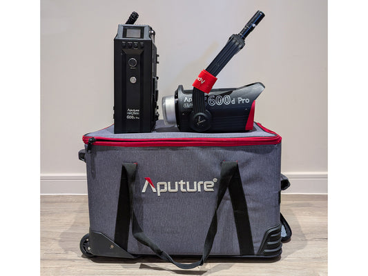 Used Aputure LS 600d Pro