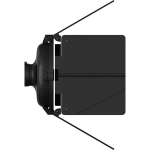Aputure F10 Barndoors
