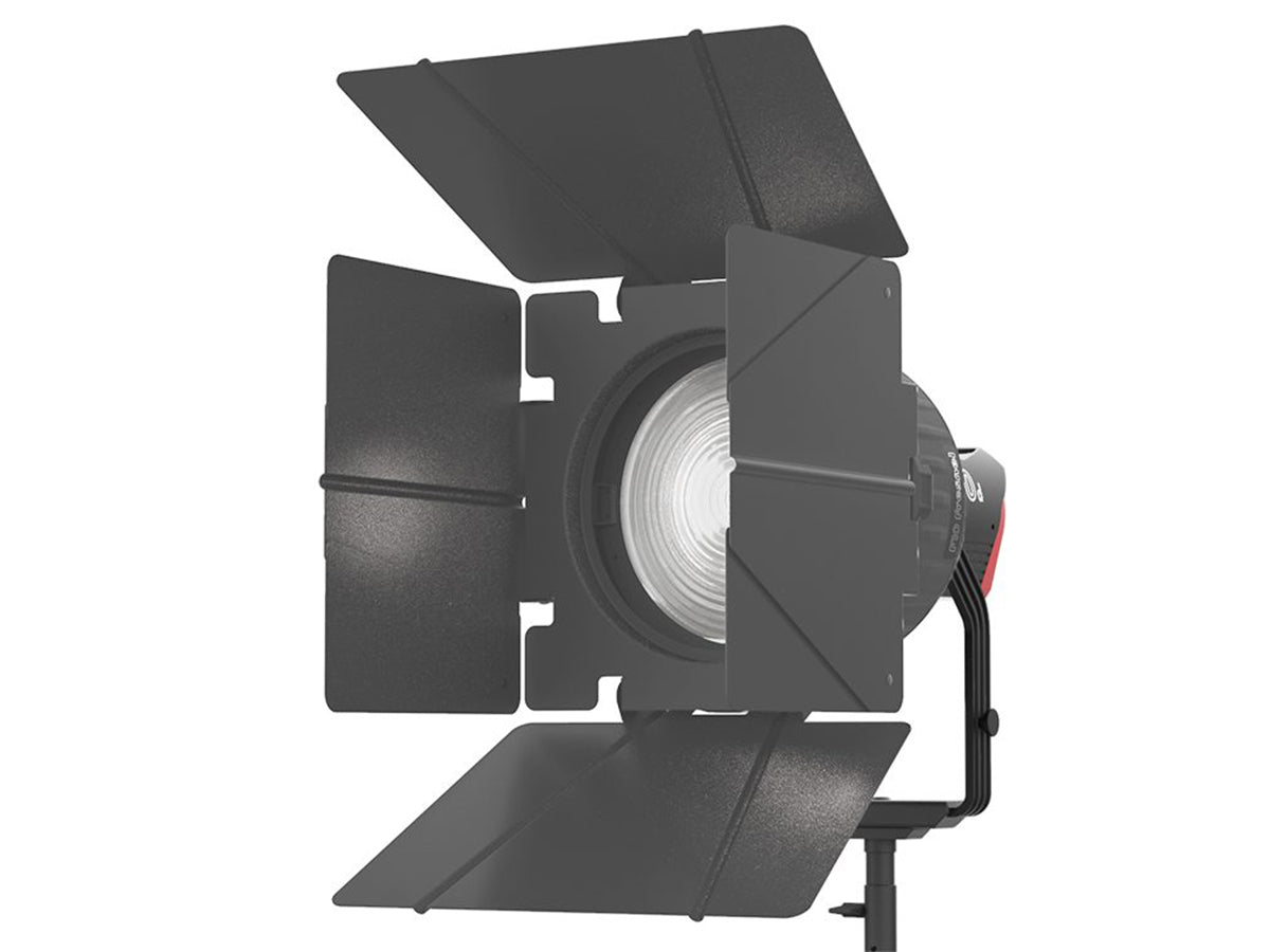 Aputure F10 Barndoors