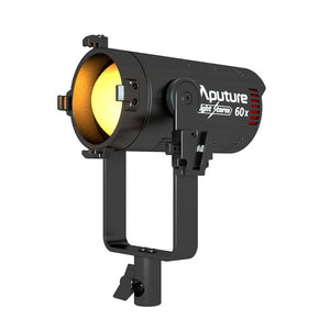 Aputure Light Storm 60x Bi-Colour LED Light (EU Version)