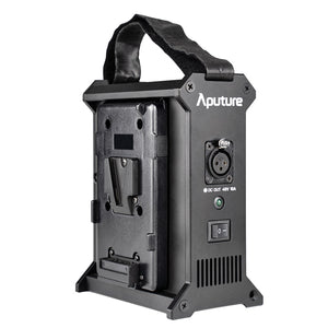 Aputure 2-Bay Battery Power Station