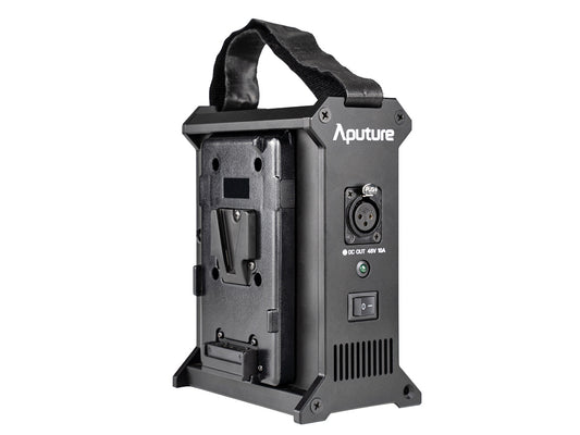 Aputure 2-Bay Battery Power Station