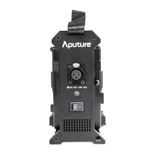 Aputure 2-Bay Battery Power Station