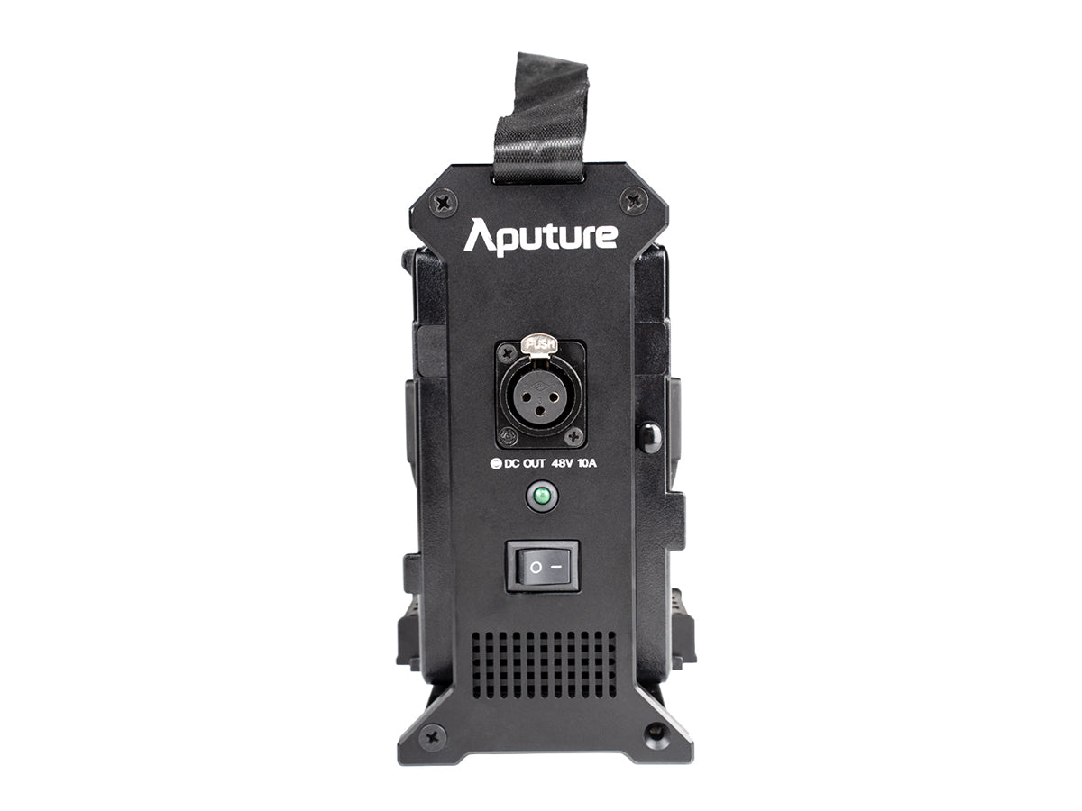 Aputure 2-Bay Battery Power Station