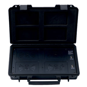 Aputure MC 4-Light Wireless Charging Case (UK Version)