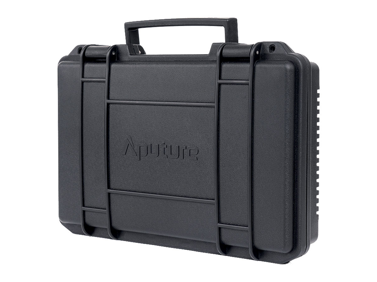 Aputure MC 4-Light Wireless Charging Case (UK Version)