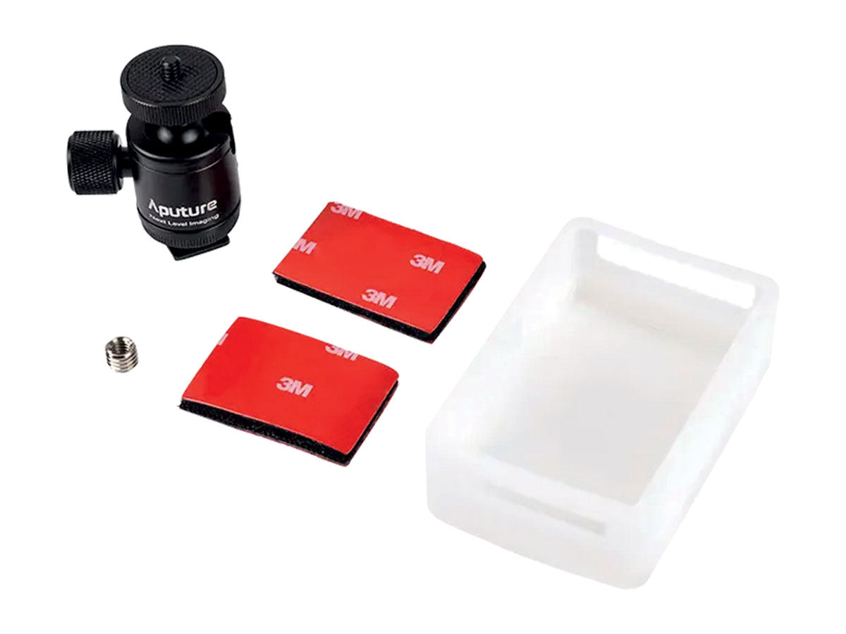 Aputure MC 8-Light Accessory Kit