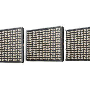 Amaran P60x 3 Light Kit (UK Version)