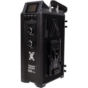 Aputure LS 600x Pro V-Mount (UK Version)
