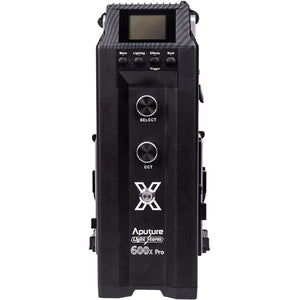 Aputure LS 600x Pro V-Mount (UK Version)