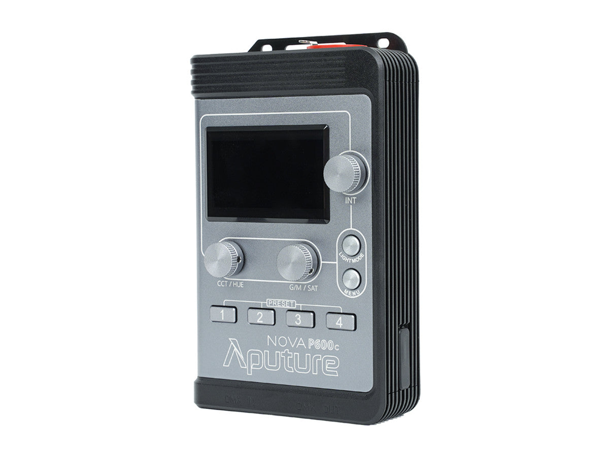 Aputure Nova P600c Kit (UK Version)