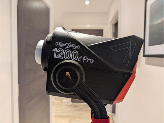 Used Aputure 1200D Pro