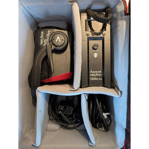 Used Aputure 1200D Pro