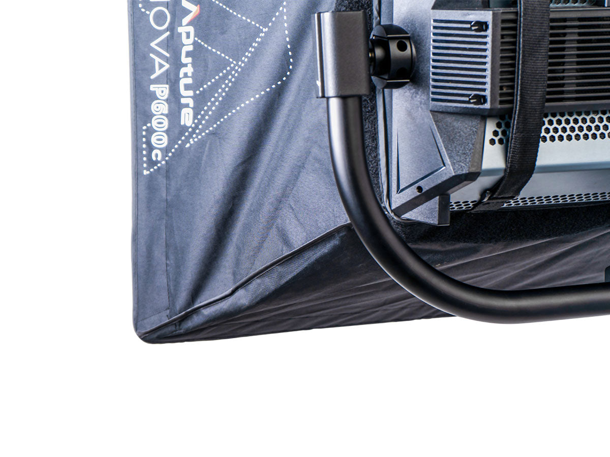 Aputure Nova P600c Softbox