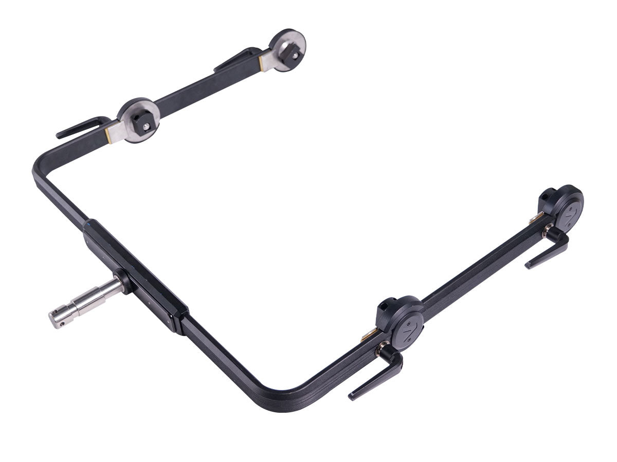 Aputure Nova P600c Dual Head Yoke