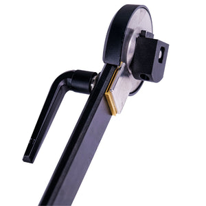 Aputure Nova P600c Dual Head Yoke
