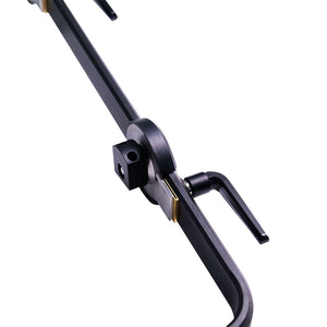 Aputure Nova P600c Dual Head Yoke
