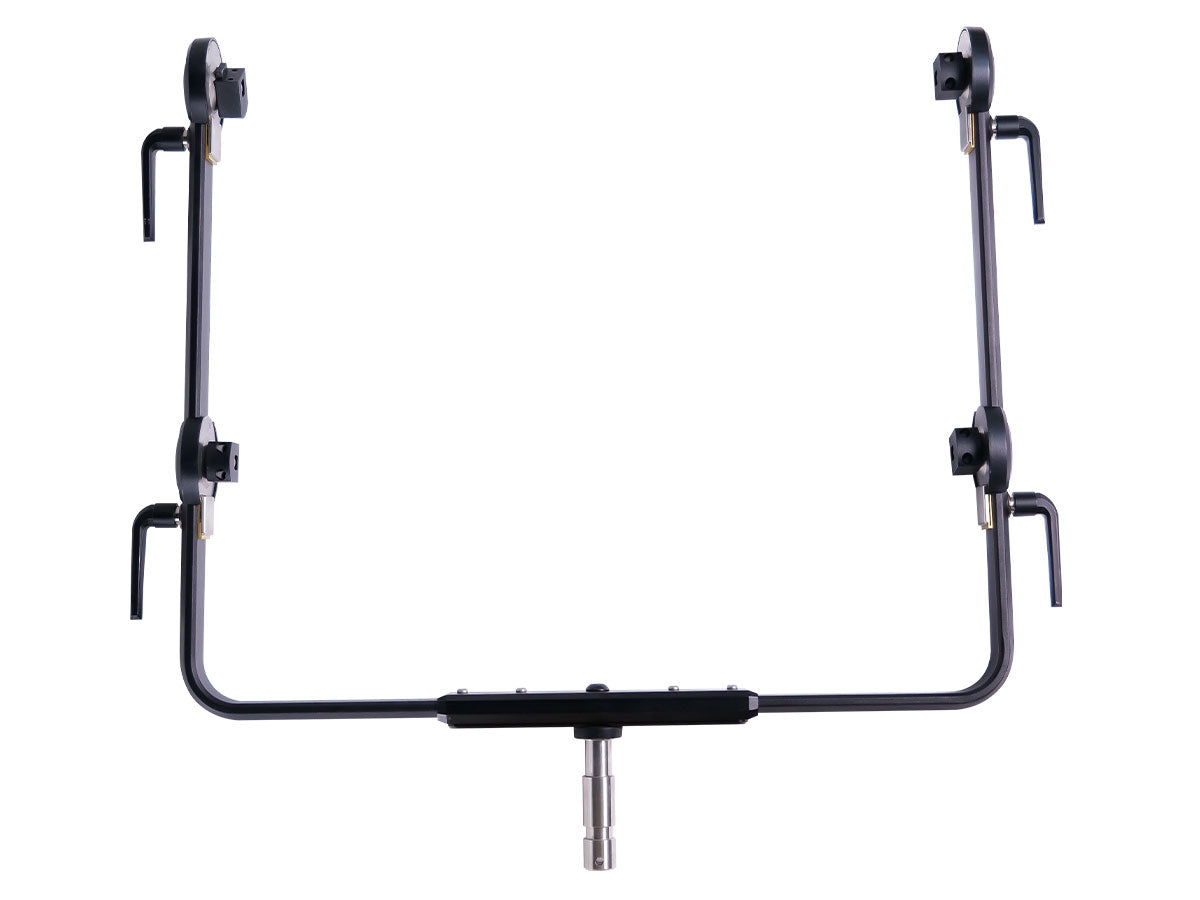 Aputure Nova P600c Dual Head Yoke