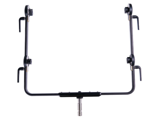 Aputure Nova P600c Dual Head Yoke