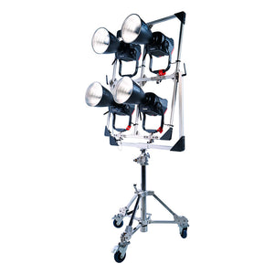 Aputure LS 1200 4-Light Bracket