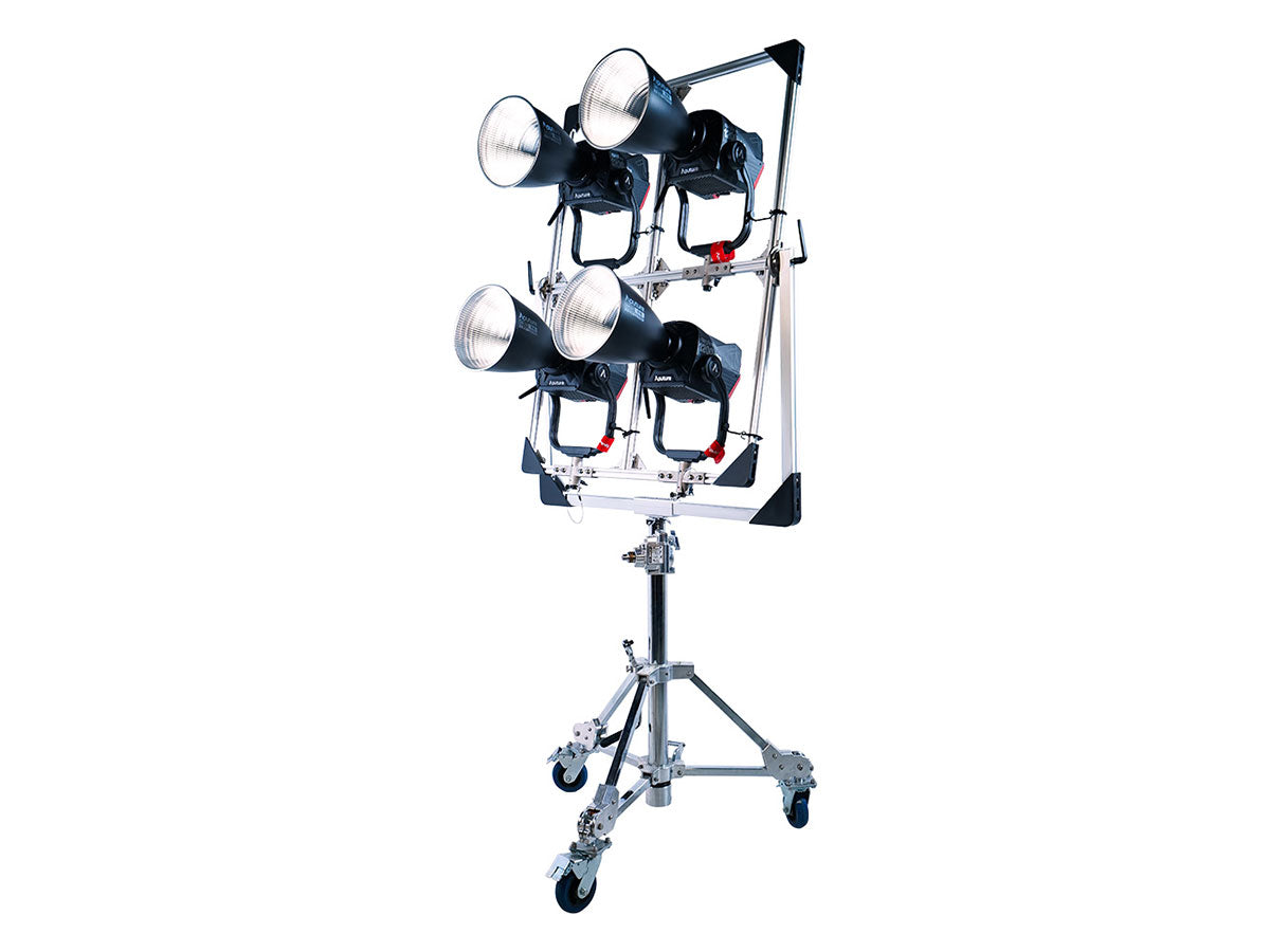 Aputure LS 1200 4-Light Bracket