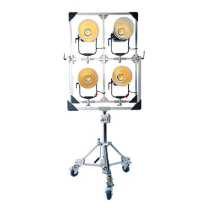 Aputure LS 1200 4-Light Bracket