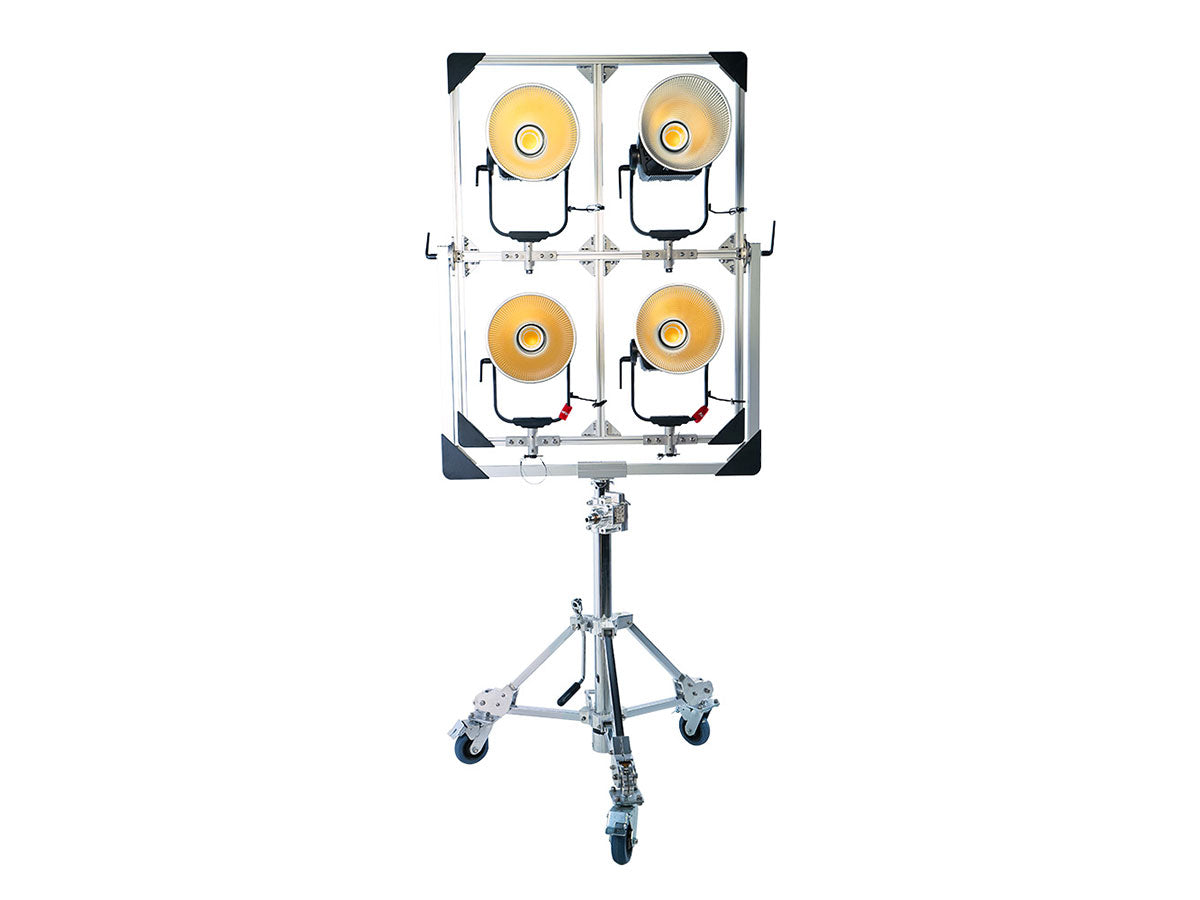 Aputure LS 1200 4-Light Bracket