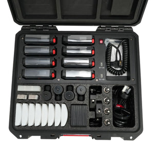 Aputure MC Pro 8-Light Kit (UK)