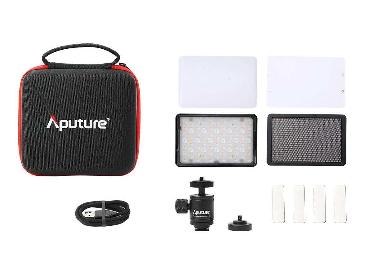 Aputure MC Pro 8-Light Kit (EU)