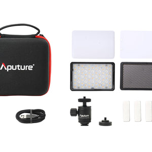 Aputure MC Pro 8-Light Kit (UK)