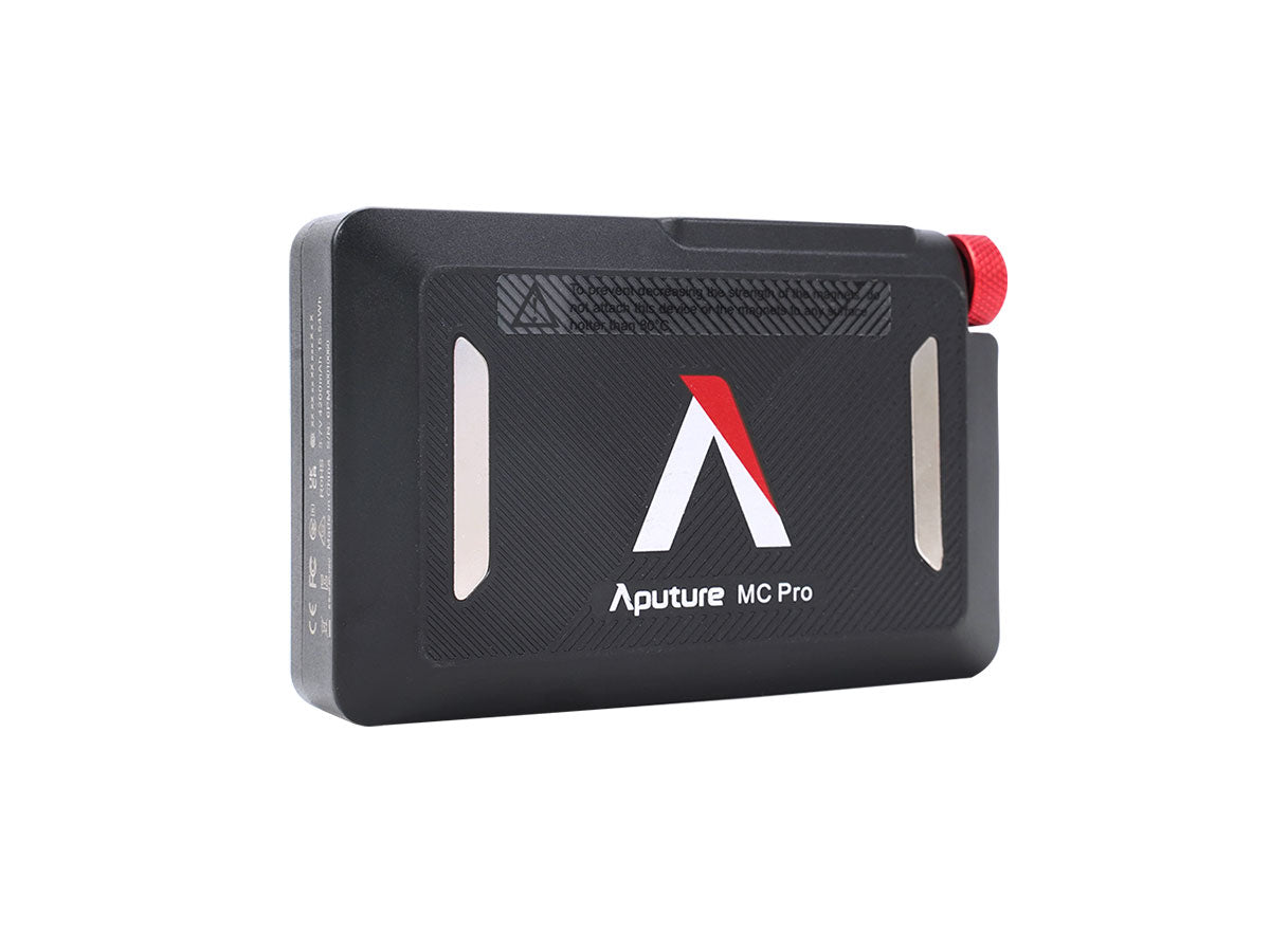 Aputure MC Pro - Mini LED Panel