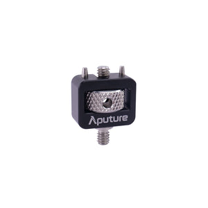 Aputure Active USB Type-C to 5-Pin DMX In & Out Adapter Kit