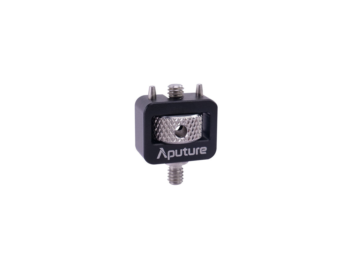 Aputure Active USB Type-C to 5-Pin DMX In & Out Adapter Kit