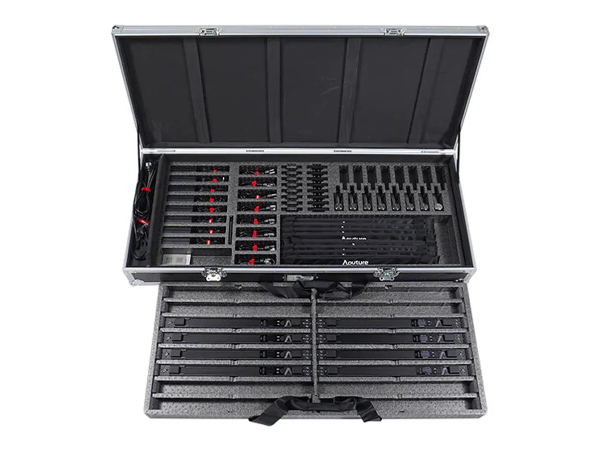 Aputure INFINIBAR PB6 8-Light Kit (UK Version)